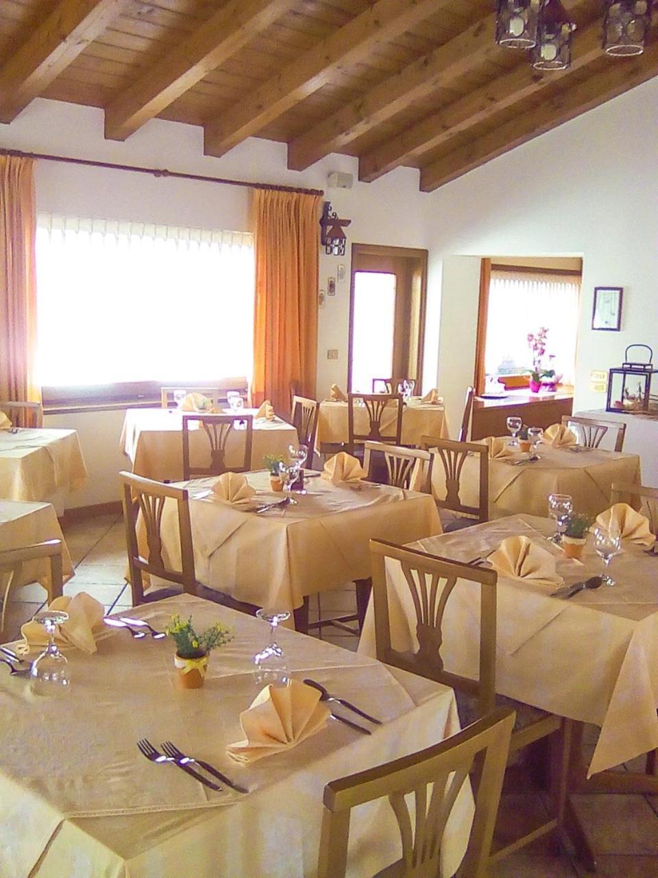 Albergo Larese Auronzo di Cadore Kültér fotó