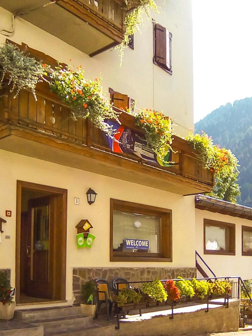 Albergo Larese Auronzo di Cadore Kültér fotó